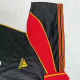 1999/2000 Galatasaray Third Black Retro Soccer Jersey