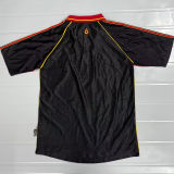1999/2000 Galatasaray Third Black Retro Soccer Jersey
