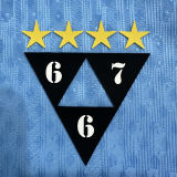 2025/26  APESHIT Blue Player Version Soccer Jersey