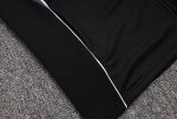 2025/26 AA Black Kids Jacket Tracksuit