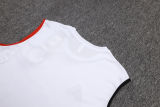 2025/26 AA White Vest Training Jersey(A Set)