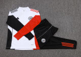 2025/26 AA White Kids Sweater Tracksuit