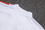 2025/26 AA White Sweater Tracksuit