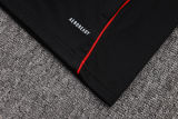 2025/26 AA Black Kids Jacket Tracksuit