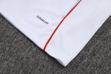 2025/26 AA White Kids Jacket Tracksuit