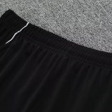 2025/26 Argentina Black Sweater Tracksuit