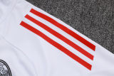 2025/26 AA White Jacket Tracksuit