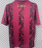 2025/26 Kaiserslautern 125Th Anniversary Red Fans Soccer Jersey 凯泽斯劳滕