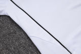 2025/26 AA White Kids Jacket Tracksuit