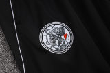 2025/26 AA Black Jacket Tracksuit