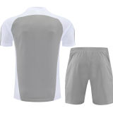 2025/26 RM Grey White Training Jersey(A Set)