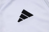 2025/26 AA White Kids Jacket Tracksuit