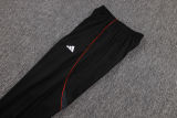 2025/26 AA Black Jacket Tracksuit