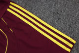 2025/26 ARS Maroon POLO Retro Training Tracksuit