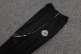 2025/26 AA Black Kids Jacket Tracksuit