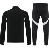 2025/26 Argentina Black Sweater Tracksuit