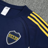 2025/26 Boca Sapphire Blue Training Jersey (A Set)