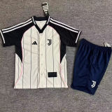 2025/26 JUV White Baseball Kids T-Shirt