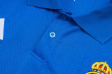 2025/26 RM Blue POLO Training Tracksuit