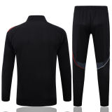 2025/26 AA Black Jacket Tracksuit