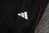 2025/26 AA Black Jacket Tracksuit