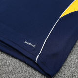 2025/26 Boca Sapphire Blue Training Jersey (A Set)