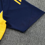 2025/26 Boca Sapphire Blue Training Jersey (A Set)