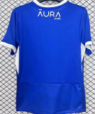 2025/26 Portsmouth Home Blue Fans Soccer Jersey