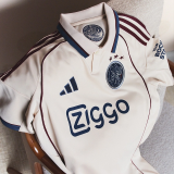 2025/26 AA Third Fans Soccer Jersey