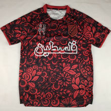 2025/26 FC Palestine Fans Soccer Jersey  阿拉伯文