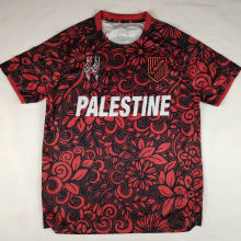 2025/26 FC Palestine Fans Soccer Jersey  英文