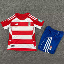 2025/26 Granada Home Kids Soccer Jersey