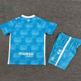 2025/26 Coventry City Home Blue Kids Soccer Jersey