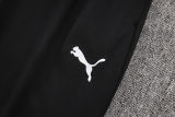 2025/26 Man City Black Sweater Tracksuit