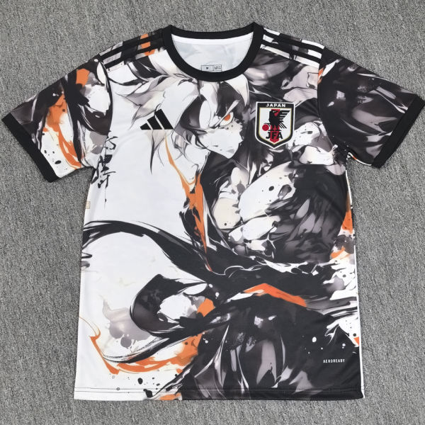 2025/26 Japan Special Edition Fans Jersey