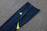 2025/26 RM Sapphire Blue Sweater Tracksuit
