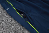 2025/26 RM Sapphire Blue Sweater Tracksuit