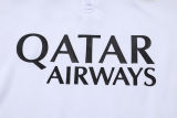 2025/26 PSG White Sweater Tracksuit