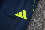 2025/26 RM Sapphire Blue Sweater Tracksuit