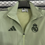 2025/26 RM Green Windbreaker