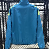 2025/26 Mexico Green Windbreaker
