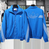 2025/26 AD Blue Windbreaker