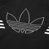 2025/26 AD Black Windbreaker