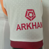 2025/26 Galatasaray Away White Player Version Soccer Jersey 5 Stars 5星