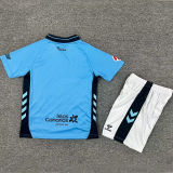 2025/26 Las Palmas Away Kids Soccer Jersey