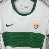 2025/26 Elche Home Fans Soccer Jersey