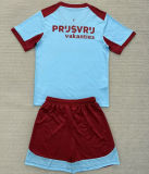 2025/26 FY Third Kids Soccer Jersey