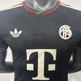 2025/26 BFC Thrid Black Player Version Soccer Jersey