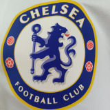 2025/26 CFC White Baseball Player Version T-Shirt  硅胶版