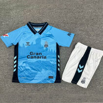 2025/26 Las Palmas Away Kids Soccer Jersey